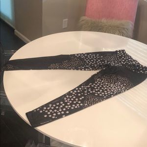 Reebok workout leggings